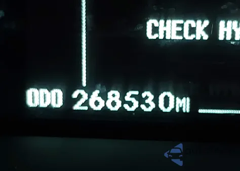 2011 Toyota Prius Three из США, поврежденный, VIN JTDKN3DU4B5343523